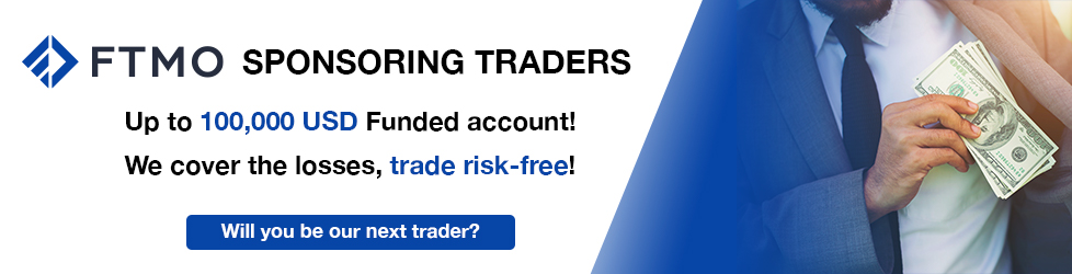 FTMO.com - Funding for successful traders