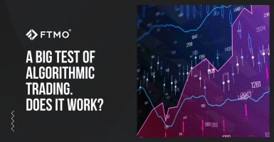 A big test of Algorithmic trading. Does it work?