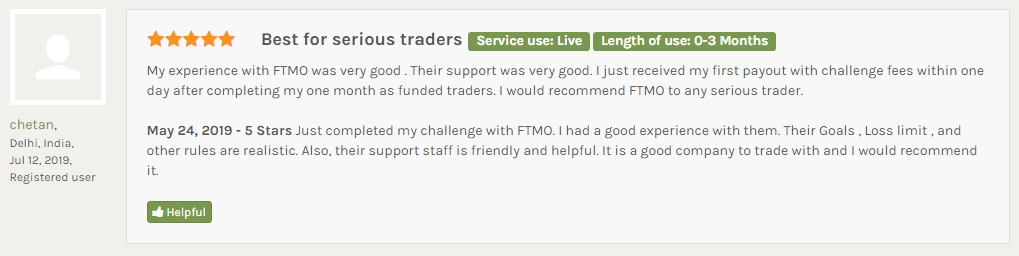 Ftmo Forex Traders Wanted
