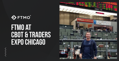 FTMO at CBOT & Traders Expo Chicago