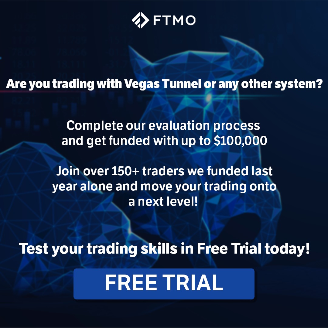 Vegas tunnel trading system
