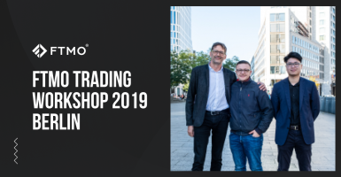 FTMO Trading Workshop 2019 - Berlin