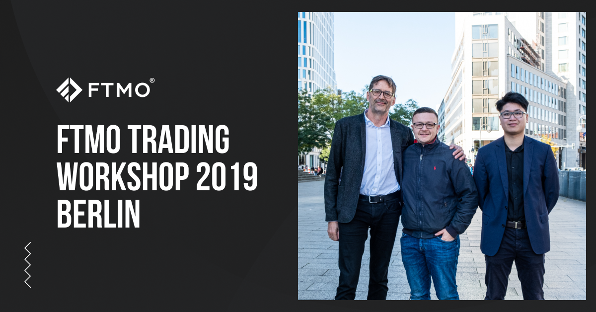 Ftmo Trading Workshop 2019 Berlin Ftmo