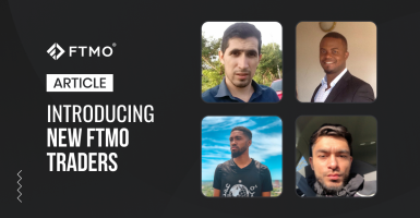 Introducing new FTMO Traders