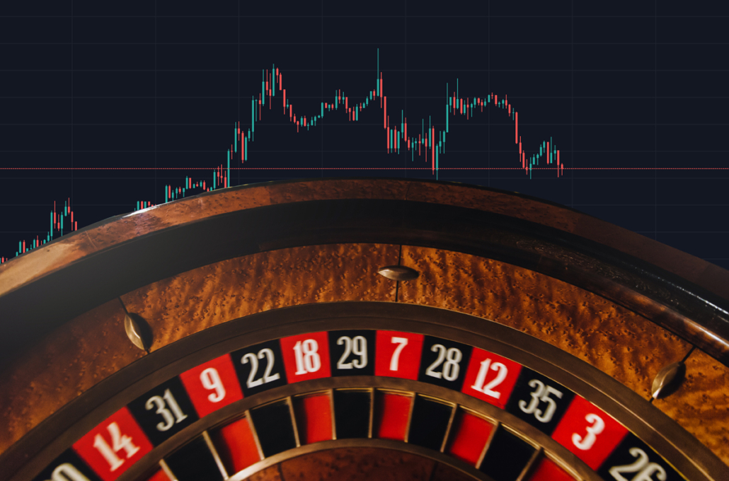 Forex is Like a Casino – Playing Too Much Can Be Painful