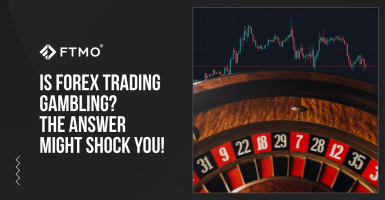 Is Forex trading gambling? The answer might shock you!