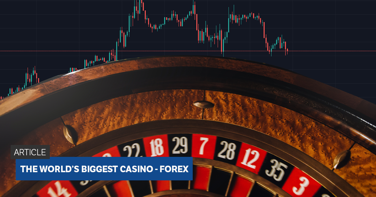 Is Forex Trading Gambling Or Not