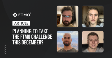 Planning to take the FTMO Challenge this December?