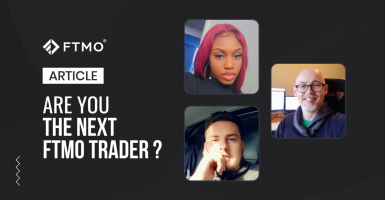 Are you the next FTMO Trader?