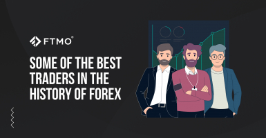 Some of the best traders in the history of Forex