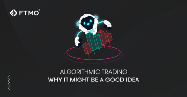Algorithmic Trading - Why it might be a good idea