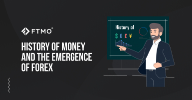 The history of money and the emergence of Forex