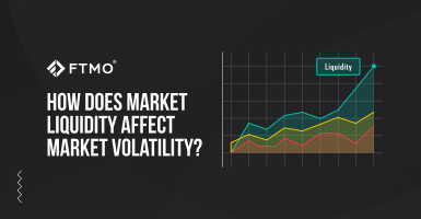 How does liquidity affect market volatility?