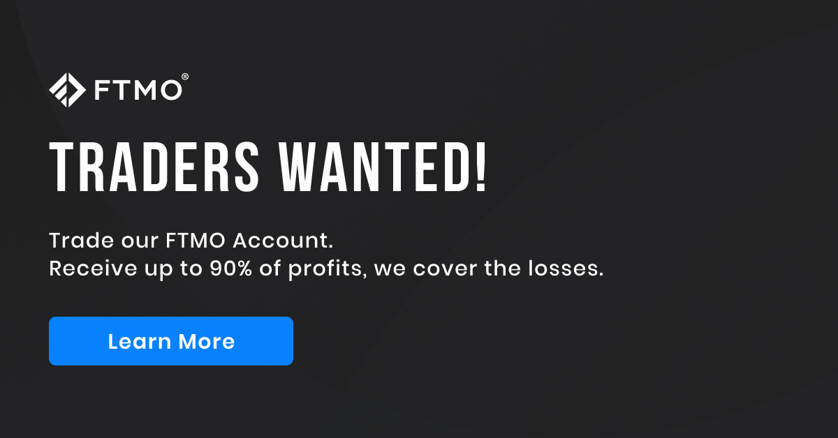 FTMO.com - For serious traders