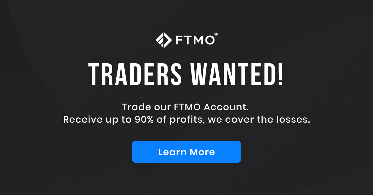 FTMO.com - For serious traders