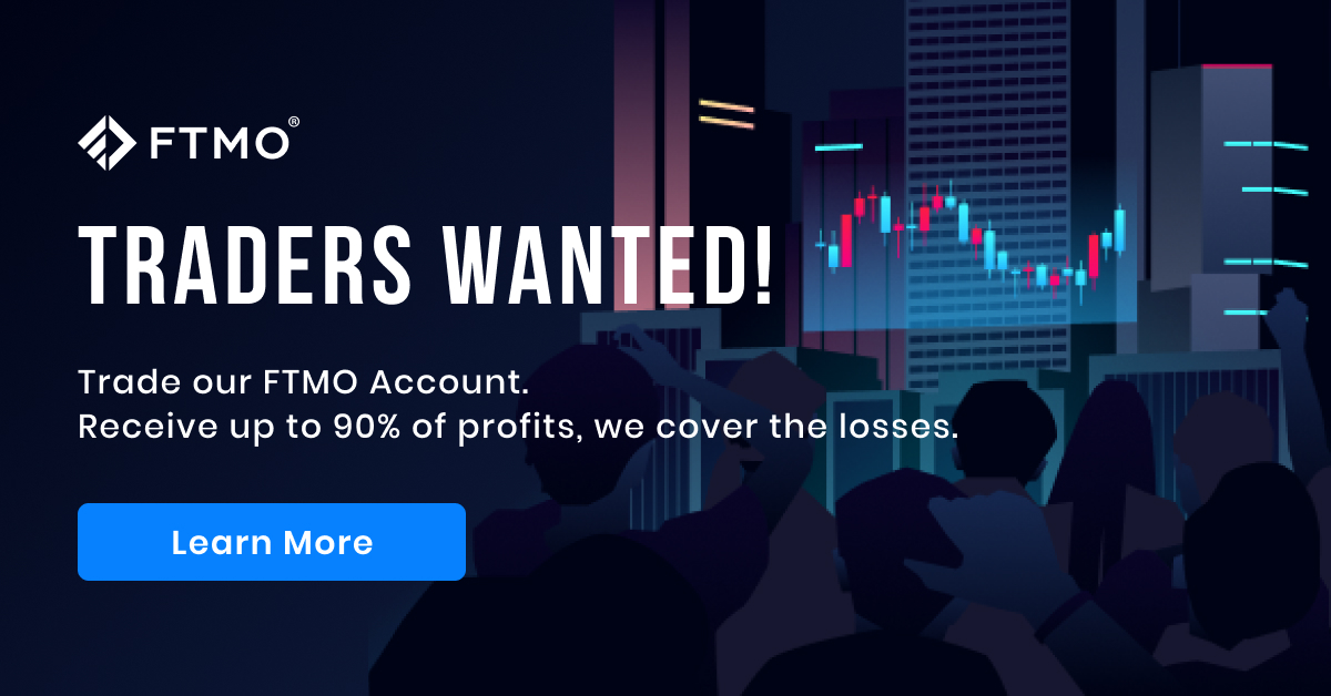 FTMO - Top crypto funding prop firm