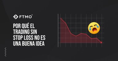 Por qué el trading sin Stop Loss no es una buena idea