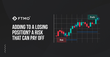 Adding to a losing position? A risk that can pay off