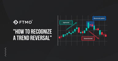How to recognize a trend reversal