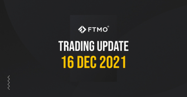 Trading Update - 16/12/2021