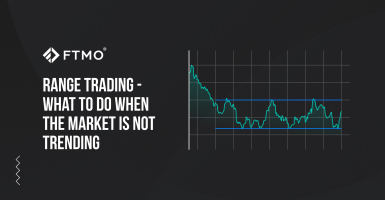 Range trading - what to do when the market is not trending