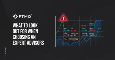 What to look out for when choosing an Expert Advisor