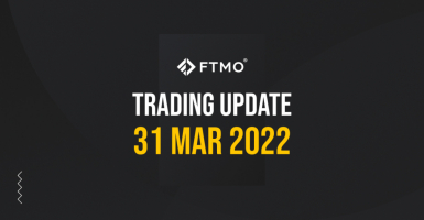 Trading Update - 31/03/2022