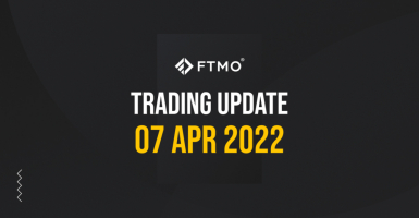 Trading Update - 07/04/2022