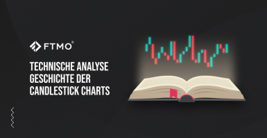 Technische Analyse - Geschichte der Candlestick Charts