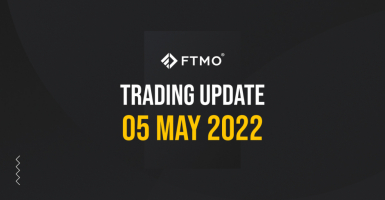 Trading Update - 05/05/2022