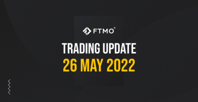 Trading Update - 26/05/2022