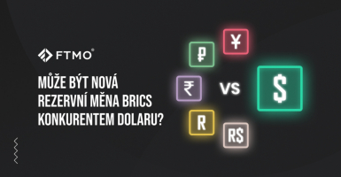 Může být nová rezervní měna BRICS konkurentem dolaru?