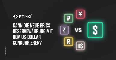 Kann die neue BRICS-Reservewährung mit dem US-Dollar konkurrieren?
