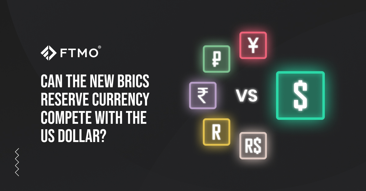 Can the new BRICS reserve currency compete with the US dollar? FTMO