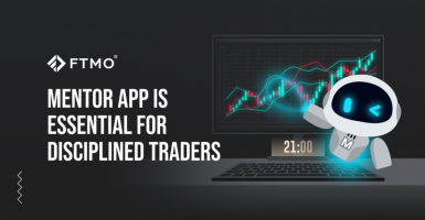 Mentor app is essential for disciplined traders