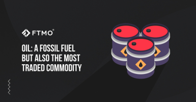 Oil: a fossil fuel, but also the most traded commodity
