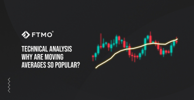Technical analysis - why are moving averages so popular?