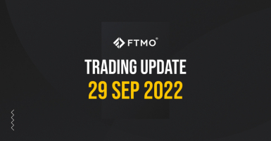 Trading Update - 29/09/2022