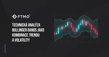 Technická analýza – Bollinger Bands jako kombinace trendu a volatility