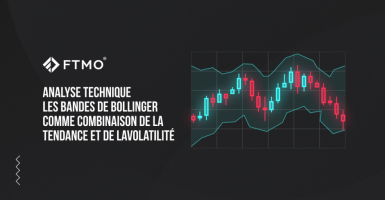 Analyse technique - Les bandes de Bollinger comme combinaison de la tendance et de la volatilité