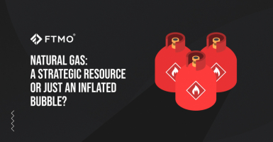 Natural gas: a strategic resource or just an inflated bubble?