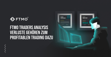 FTMO Traders Analysis: Verluste gehören zum profitablen Trading dazu