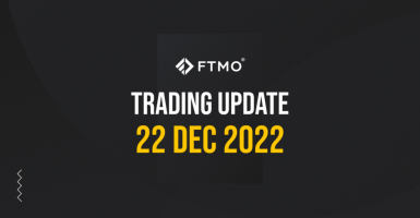 Trading Update - 22/12/2022