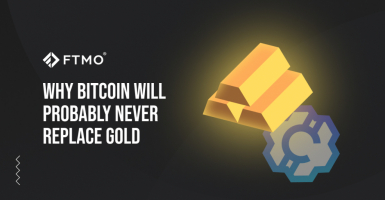 Why bitcoin will probably never replace gold