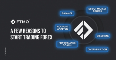 A few reasons to start trading forex