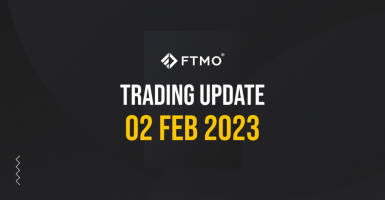 Trading Update - 2/2/2023