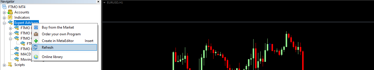 Quick Trade Manager Ftmo 4715