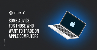 Some advice for those who want to trade on Apple computers