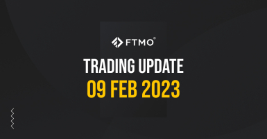 Trading Update – 9 Feb 2023