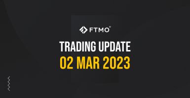 Trading Update – 02 Mar 2023
